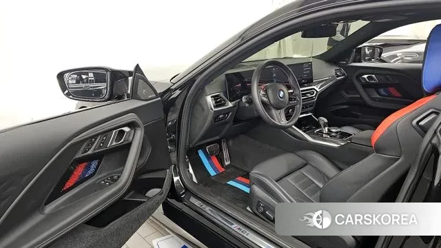 BMW M2 (G87) id 3405130 из Кореи 20