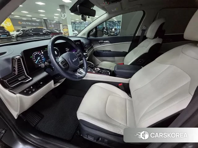 Kia Sportage 5th Generation Hybrid id 3488089 из Кореи 20