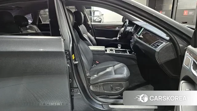 Genesis G80 id 3403268 из Кореи 20