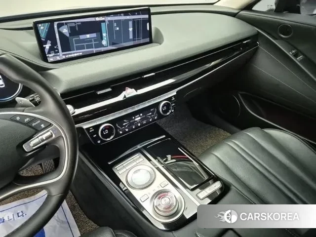 Genesis G80 (RG3) id 3090113 из Кореи 20