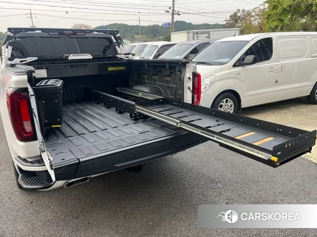 GMC Sierra id 3315293 из Кореи 14