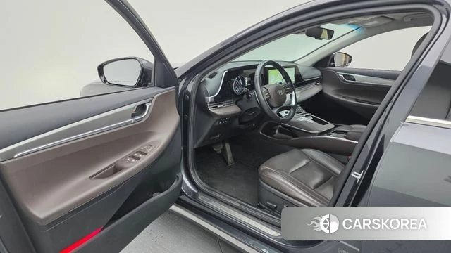 Hyundai The New Grandeur IG Hybrid id 4475772 из Кореи 20
