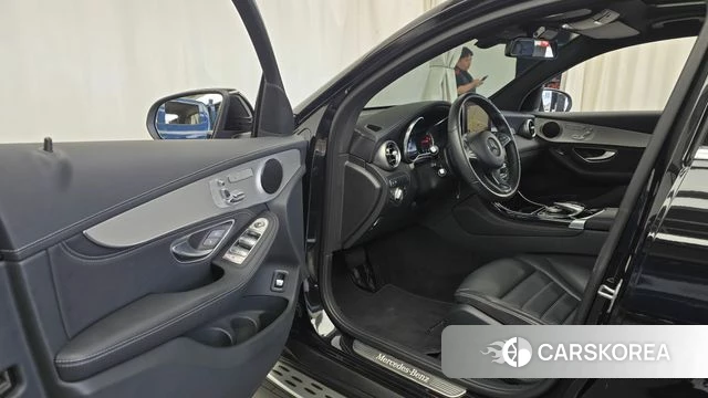 Mercedes-Benz GLC-Class X253 id 4689574 из Кореи 20