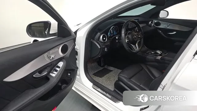 Mercedes-Benz C-Class W205 id 3032981 из Кореи 20