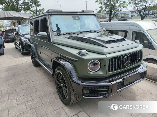 Mercedes-Benz G-class id 4261078 из Китая 13