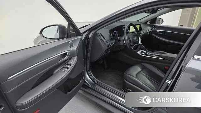 Hyundai Sonata Hybrid (DN8) id 3478316 из Кореи 20