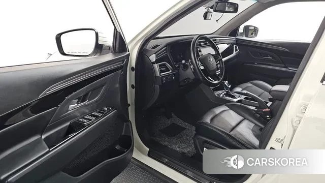 Ssangyong Beautiful Korando id 3417682 из Кореи 20