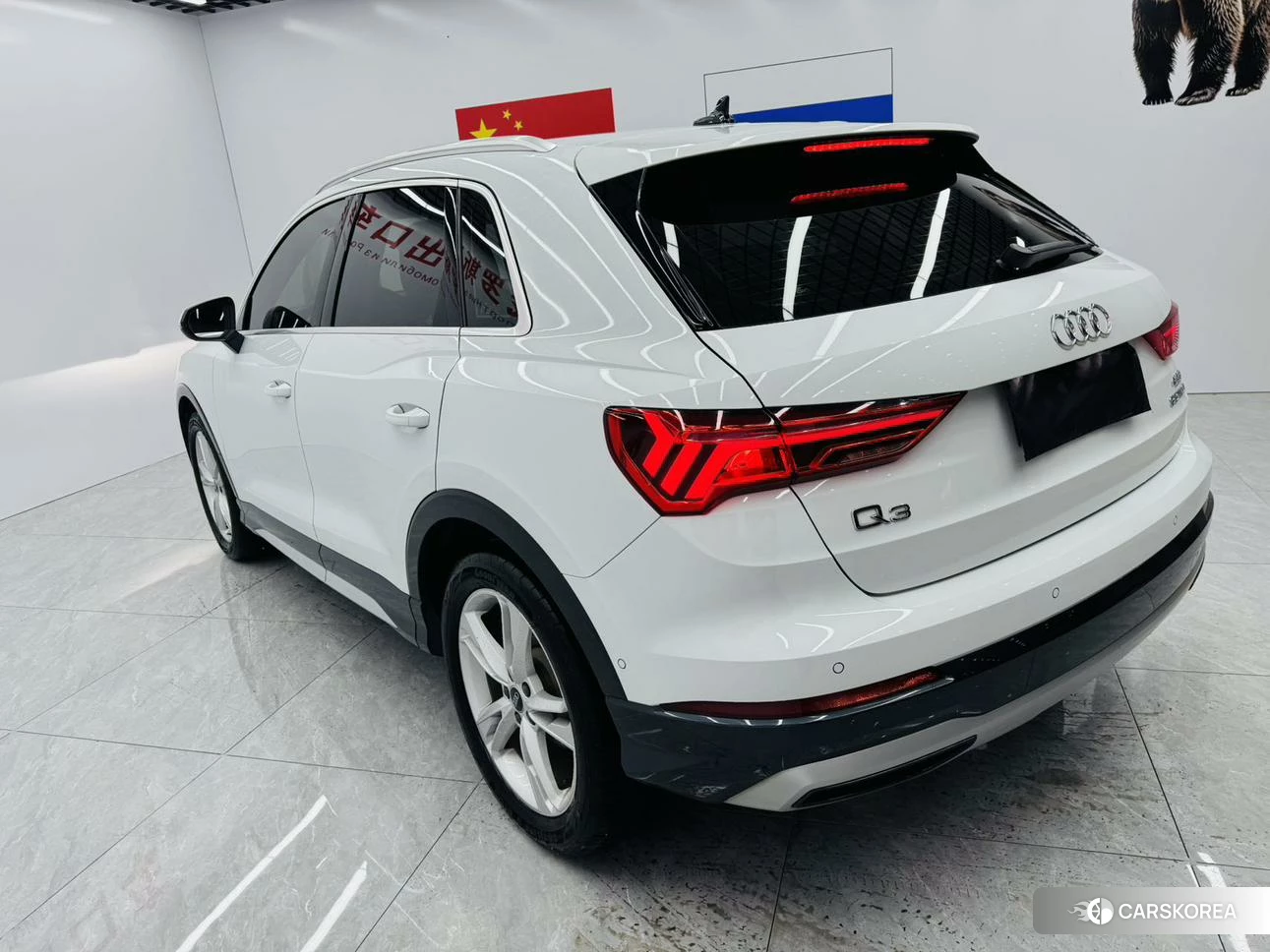 Audi Q3 id 4513502 из Китая 14