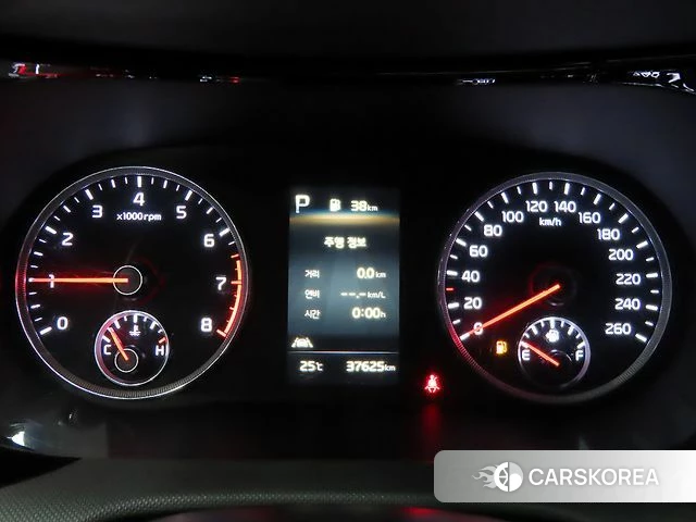 Kia K5 3rd generation id 4516848 из Кореи 20