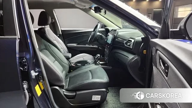 Ssangyong The New Tivoli id 3629371 из Кореи 20