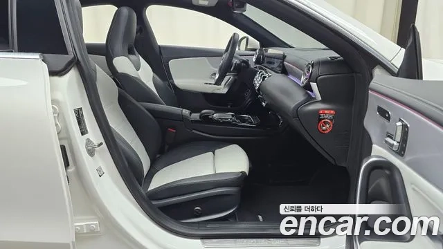 Mercedes-Benz CLA-Class C118 id 2912250 из Кореи 20