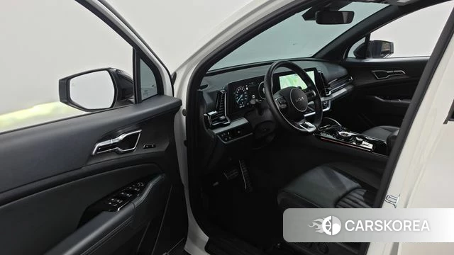 Kia Sportage 5th Generation Hybrid id 4757328 из Кореи 33
