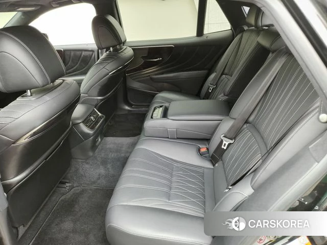 Lexus LS500 5th generation id 3917434 из Кореи 20