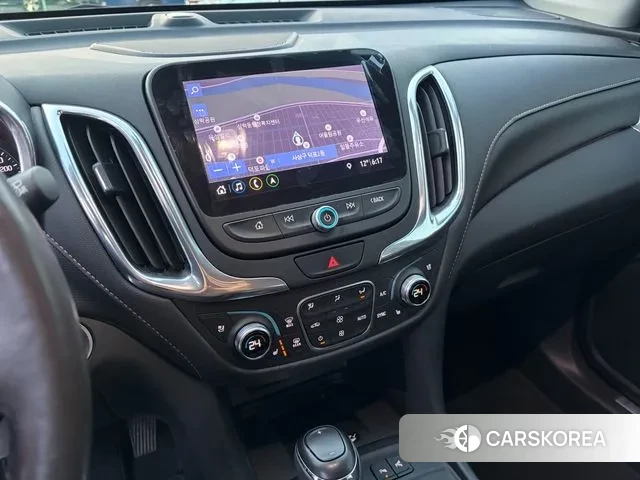 Chevrolet (GM Daewoo) Equinox id 3741598 из Кореи 18