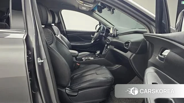 Hyundai Santa Fe TM id 3546819 из Кореи 20