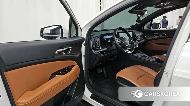 Kia Sportage 5th Generation Hybrid id 3915677 из Кореи 20