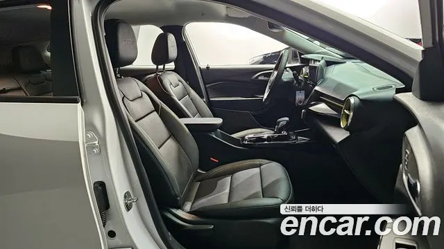 Chevrolet (GM Daewoo) Trax Crossover id 2711385 из Кореи 20