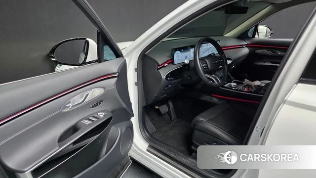 Genesis GV70 id 4725180 из Кореи 35