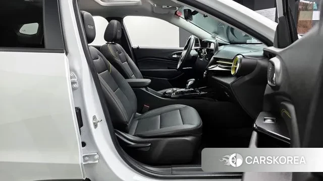 Chevrolet (GM Daewoo) Trax Crossover id 3639093 из Кореи 20