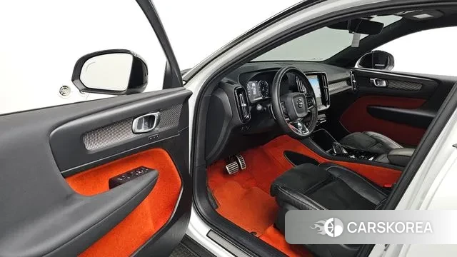 Volvo XC40 id 3686866 из Кореи 20