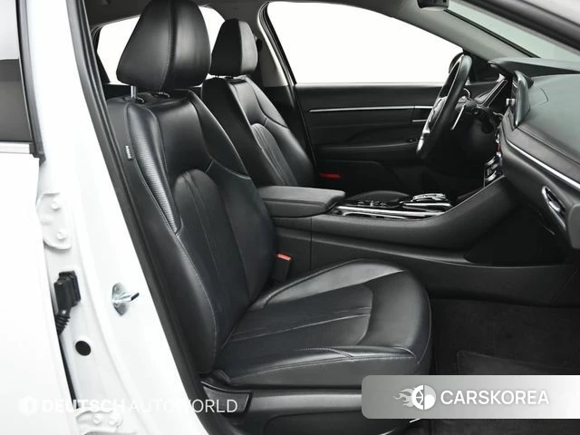 Hyundai Sonata (DN8) id 4186999 из Кореи 20