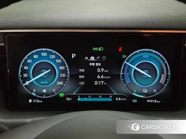 Hyundai Tucson Hybrid (NX4) id 4249688 из Кореи 20