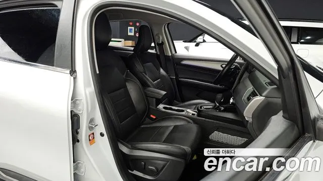 Renault Korea (Samsung) XM3 id 2816074 из Кореи 20