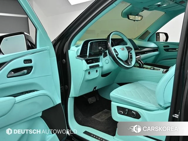 Cadillac Escalade 5th Generation id 4414893 из Кореи 19