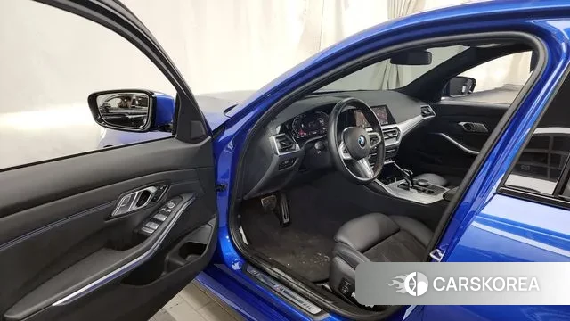 BMW 3 Series (G20) id 3518773 из Кореи 20