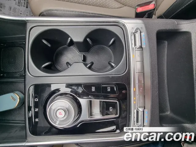 Kia The New Carnival 4th Generation id 2707712 из Кореи 20