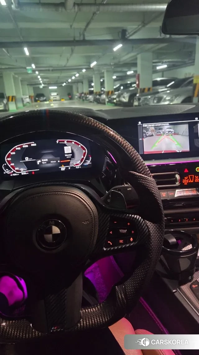 BMW Z4 (G29) id 3444449 из Кореи 12