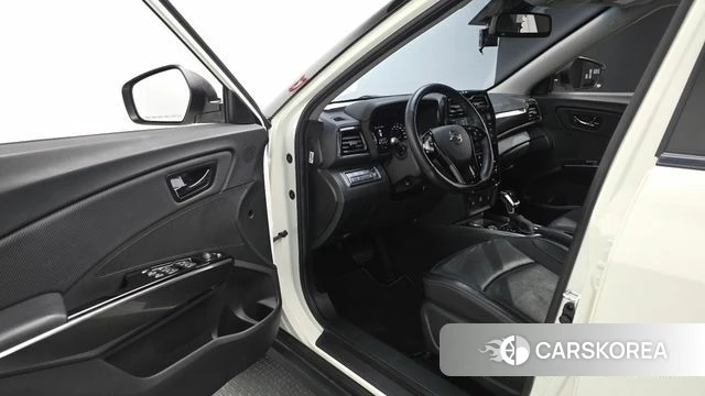 Ssangyong Tivoli Air id 4401724 из Кореи 20