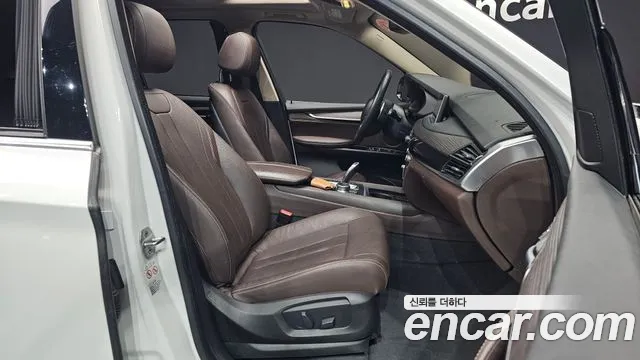 BMW X5 (F15) id 2247150 из Кореи 20