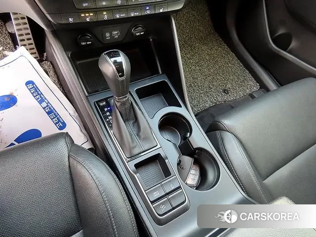 Hyundai All New Tucson id 3599053 из Кореи 20