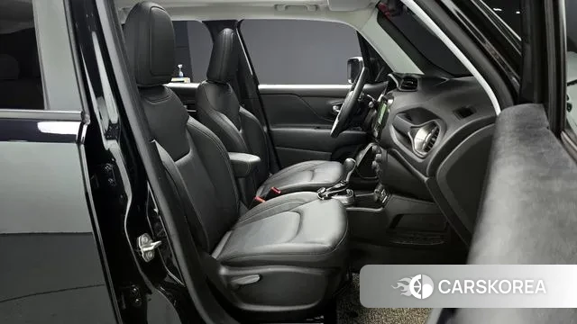 Jeep Renegade id 2998881 из Кореи 20