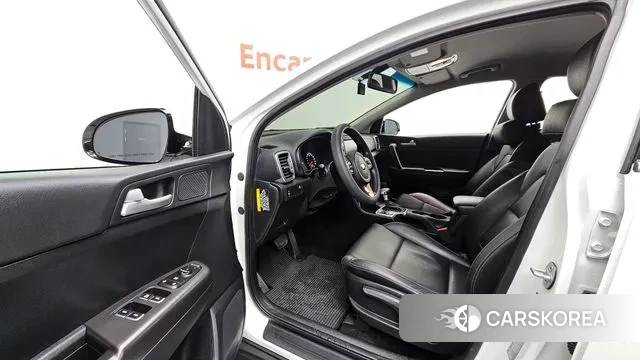 Kia Sportage 4th Generation id 3526394 из Кореи 20