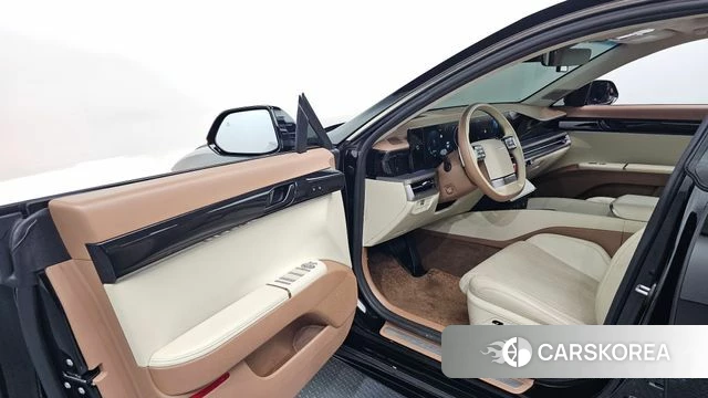 Hyundai Grandeur Hybrid (GN7) id 4665566 из Кореи 33