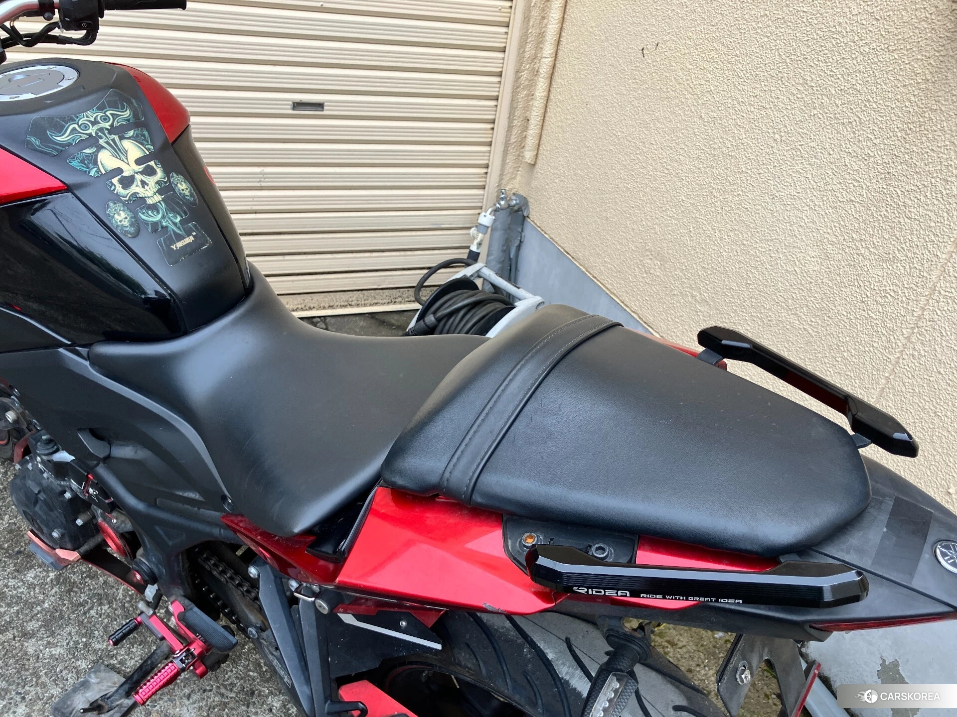 Проданный Yamaha MT-25 id 4312801 из Японии, фото 10