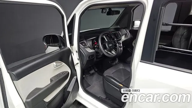 Kia The New Ray id 2928104 из Кореи 20