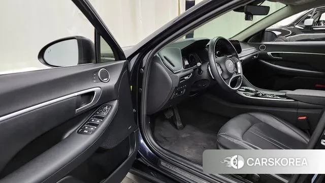 Hyundai Sonata (DN8) id 3439197 из Кореи 20