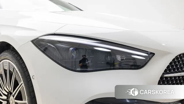 Mercedes-Benz CLE-Class C236 id 2963637 из Кореи 19