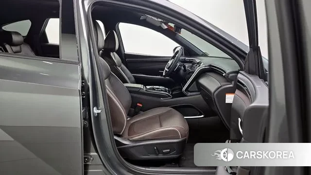 Hyundai Tucson Hybrid (NX4) id 2998216 из Кореи 20