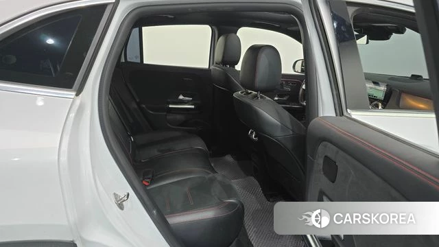 Mercedes-Benz EQA H243 id 4731213 из Кореи 32