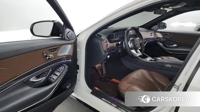 Mercedes-Benz S-Class W222 id 3198127 из Кореи 20