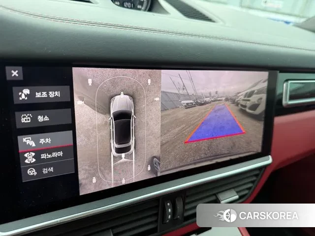 Porsche Cayenne (PO536) id 3425439 из Кореи 20