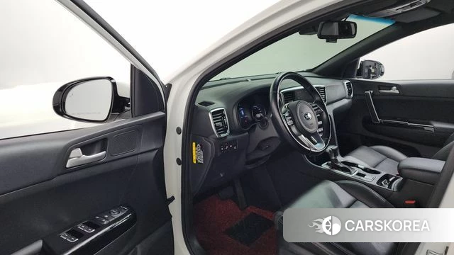Kia Sportage The Bold id 4424756 из Кореи 20