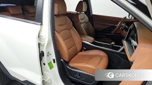 Ssangyong Torres id 3654670 из Кореи 20