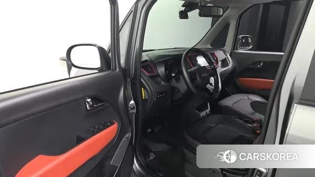 Kia The New Ray id 3551262 из Кореи 20