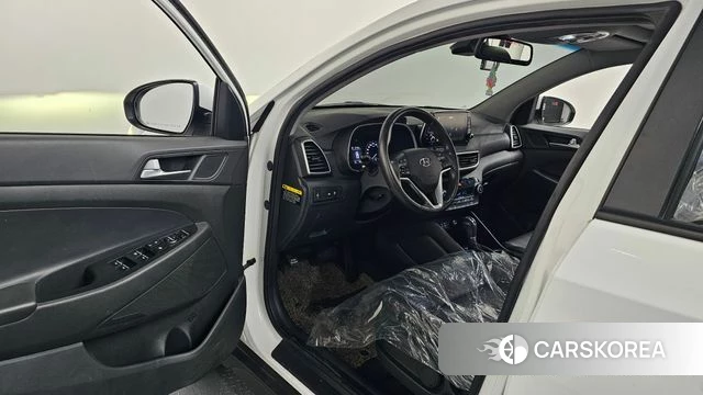 Hyundai All New Tucson id 4397760 из Кореи 36