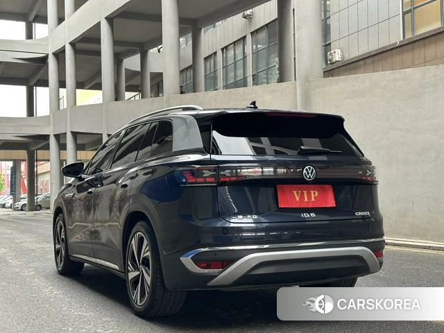 Volkswagen ID.6 CROZZ id 4277898 из Китая 18